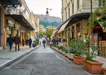 Η ονοματοδοσία των δρόμων…