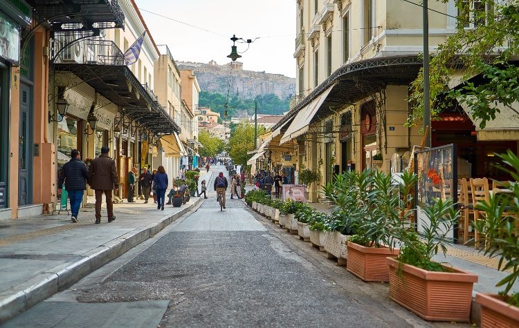 Η ονοματοδοσία των δρόμων…
