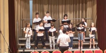Μουσική και Πολιτισμός χωρίς Σύνορα με την Παιδική Νεανική Χορωδία Νέας Φιλαδέλφειας – Νέας Χαλκηδόνας