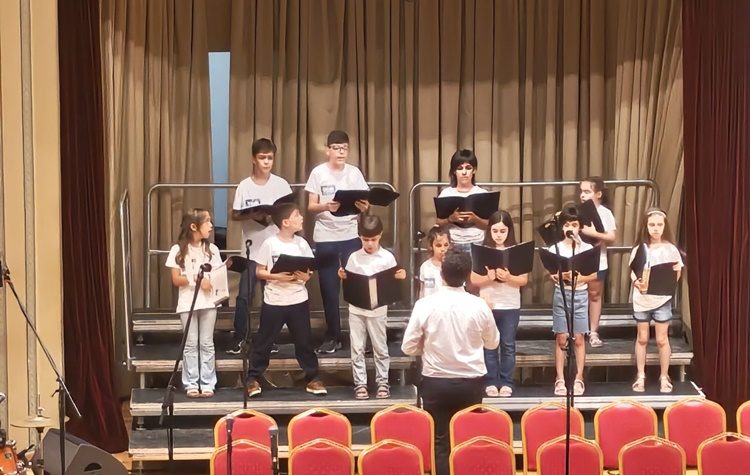 Μουσική και Πολιτισμός χωρίς Σύνορα με την Παιδική Νεανική Χορωδία Νέας Φιλαδέλφειας – Νέας Χαλκηδόνας