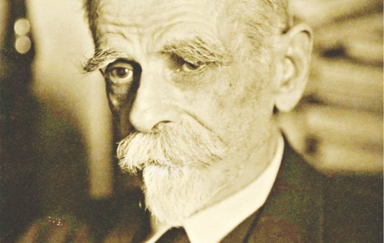 Η ιδιαιτερότητα στο παλαμικό χρονογράφημα