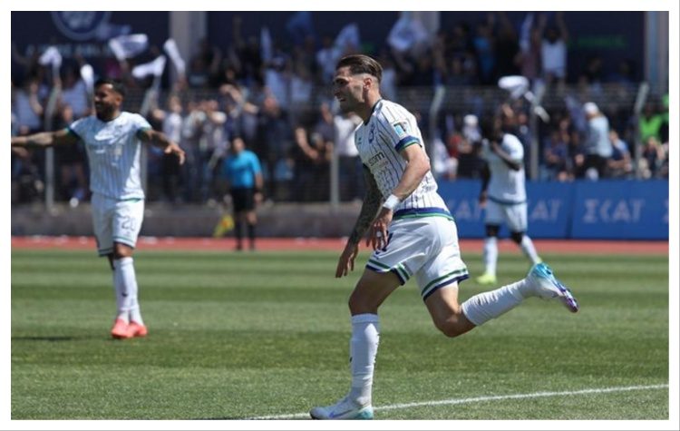 SUPER LEAGUE: Επέστρεψε στην Κηφισιά ο Τζίμας με συμβόλαιο τριών χρόνων