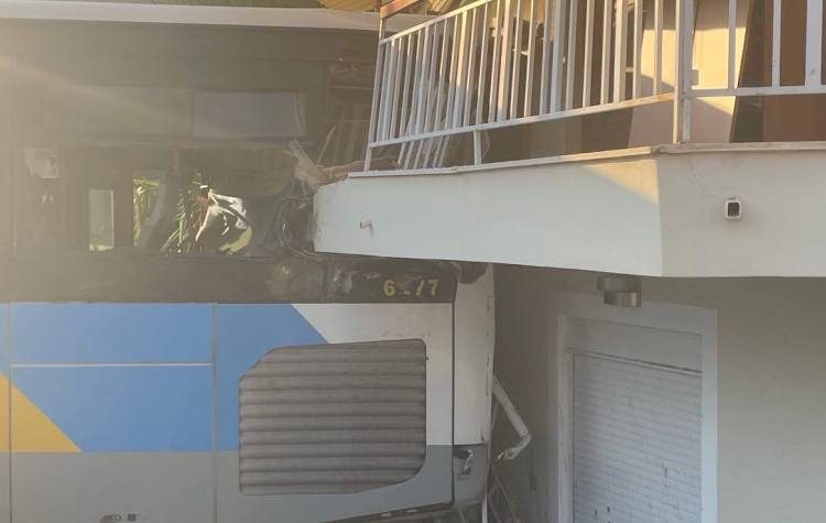 ΟΣΥ: «Πού οφείλεται το ατύχημα του λεωφορείου στου Παπάγου»