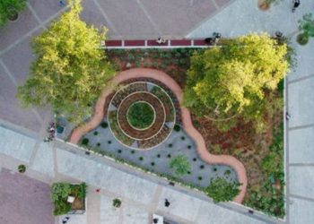 Άλλαξε όψη η Πλατεία Αναλήψεως