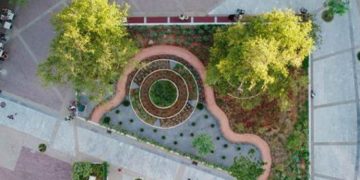 Άλλαξε όψη η Πλατεία Αναλήψεως