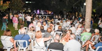 Μουσική βραδιά του Δήμου για τον Δεκαπενταύγουστο