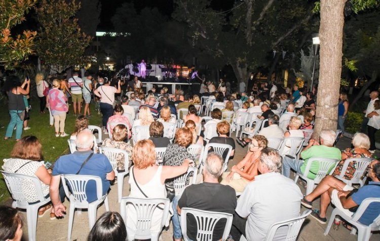 Μουσική βραδιά του Δήμου για τον Δεκαπενταύγουστο