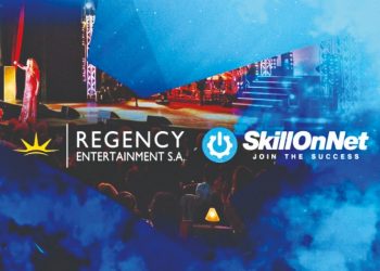 SkillOnNet - Regency Entertainment: Άδεια Νόμιμης Λειτουργίας στην Ελλάδα για την κοινοπραξία