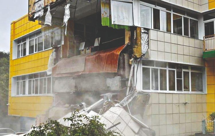 Σεισμός στον Ειρηνικό: Ευτυχώς δεν θρηνήσαμε