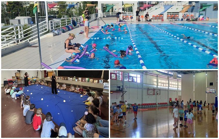 Μεγάλη συμμετοχή στο φετινό πρόγραμμα καλοκαιρινής απασχόλησης