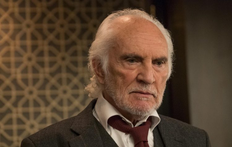 Τέρενς Σταμπ: Ένα μικρό αφιέρωμα