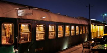 Αμαξοστοιχία-Θέατρο το Τρένο στο Ρουφ: Το πρόγραμμα των παραστάσεων της περιόδου 2025-2026