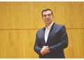 Αλέξης Τσίπρας: Είναι εδώ και τον θέλουν… όλοι!