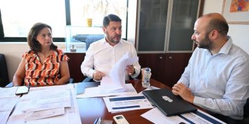 Σύμβαση Δήμου και Περιφέρειας για την αναβάθμιση αστικών περιοχών