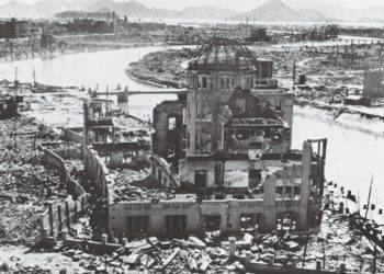 Ο συμβολισμός της βόμβας κατά της Χιροσίμα