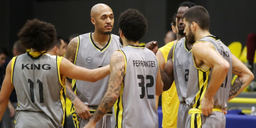 BASKET LEAGUE: Φιλική νίκη επί του Κολοσσού για το Μαρούσι