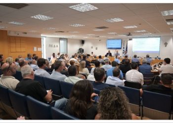 Το νέο Σχέδιο Ανακύκλωσης για την Αττική παρουσίασε στους δημάρχους ο γ.γ. του ΥΠΕΝ Μανώλης Γραφάκος