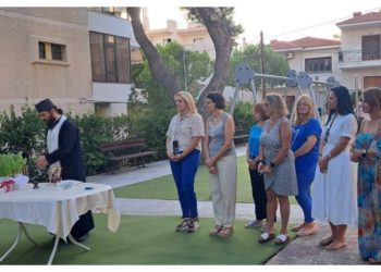 Με χαμόγελα το ξεκίνημα της νέας χρονιάς για το ΚΔΑΠ-ΑμεΑ «Κρίκος»