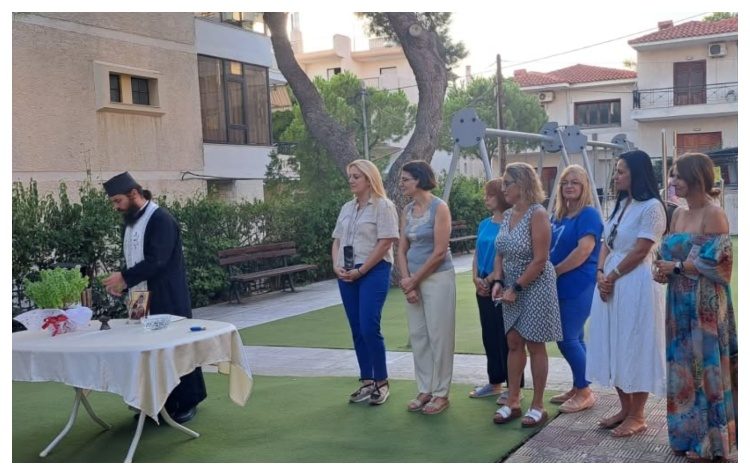 Με χαμόγελα το ξεκίνημα της νέας χρονιάς για το ΚΔΑΠ-ΑμεΑ «Κρίκος»