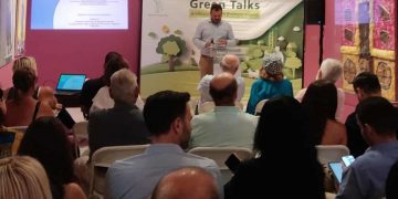 Ο Σύλλογος Αθμονέων άνοιξε τη συζήτηση για τη Βιώσιμη Ανάπτυξη του Αμαρουσίου