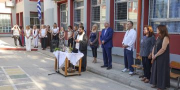 Το πρώτο «κουδούνι» χτύπησε και στο Μαρούσι