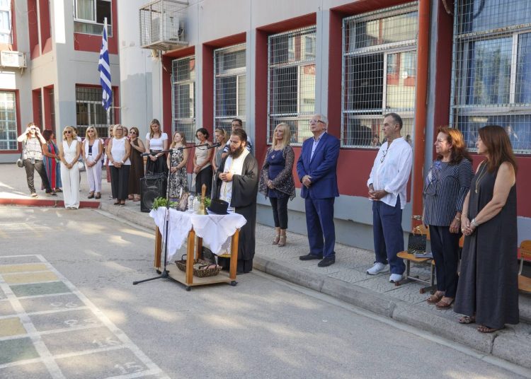 Το πρώτο «κουδούνι» χτύπησε και στο Μαρούσι