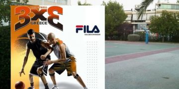 Το FIBA 3X3 Greece Tour 2025 έρχεται στον Δήμο Λυκόβρυσης – Πεύκης