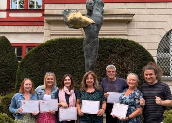 Το 1ο ΓΕΛ σε «τροχιά» Erasmus