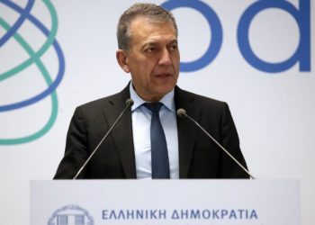 Γιάννης Βρούτσης: «Η δέσμευσή μας γίνεται πράξη για ασφαλείς αθλητικές εγκαταστάσεις»