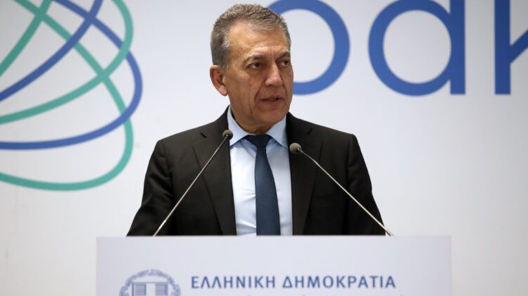 Γιάννης Βρούτσης: «Η δέσμευσή μας γίνεται πράξη για ασφαλείς αθλητικές εγκαταστάσεις»