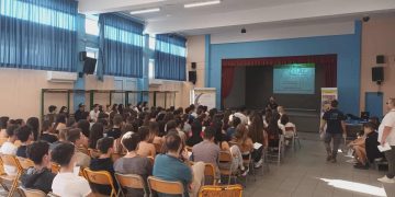 ΙΟΑΣ «Πάνος Μυλωνάς»: «Καν’ το Σωστά» στο Πειραματικό Λύκειο Αμαρουσίου
