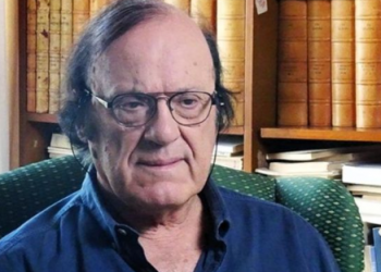 «Έφυγε» ο Τάσος Γουδέλης