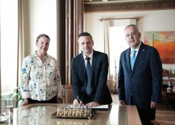 Παρέμβαση τριών δημάρχων με επίκεντρο το Σχέδιο Προεδρικού Διατάγματος για τον Υμηττό