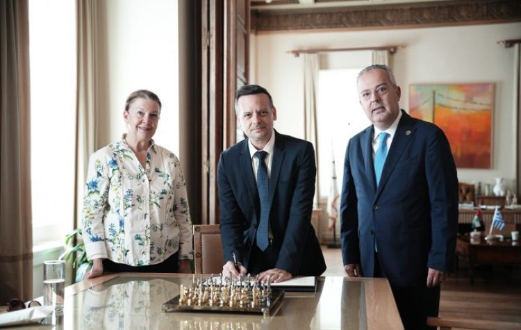 Παρέμβαση τριών δημάρχων με επίκεντρο το Σχέδιο Προεδρικού Διατάγματος για τον Υμηττό