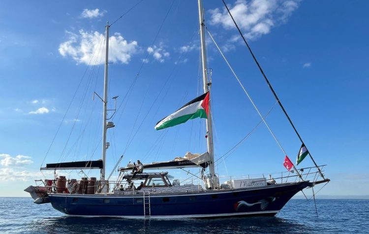 Λαϊκή Ενότητα για Global Sumud Flotilla: «Να αντιδράσει άμεσα η Ελλάδα για τις νέες τρομοκρατικές ισραηλινές επιθέσεις σε περιοχή αρμοδιότητας του ελληνικού λιμενικού»