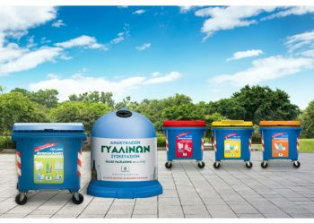 ΔΡΑΣΗ ΓΙΑ ΜΙΑ ΑΛΛΗ ΠΟΛΗ: «Ένας Δήμος που έχει επενδύσει στην ανακύκλωση, δεν θα πρέπει κάθε φορά να ξεκινά από το ίδιο σημείο»