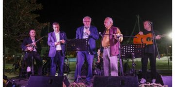 Η ετήσια γιορτή του συλλόγου «Άγιος Ελευθέριος» Σωρού & Λάκκας Κόττου