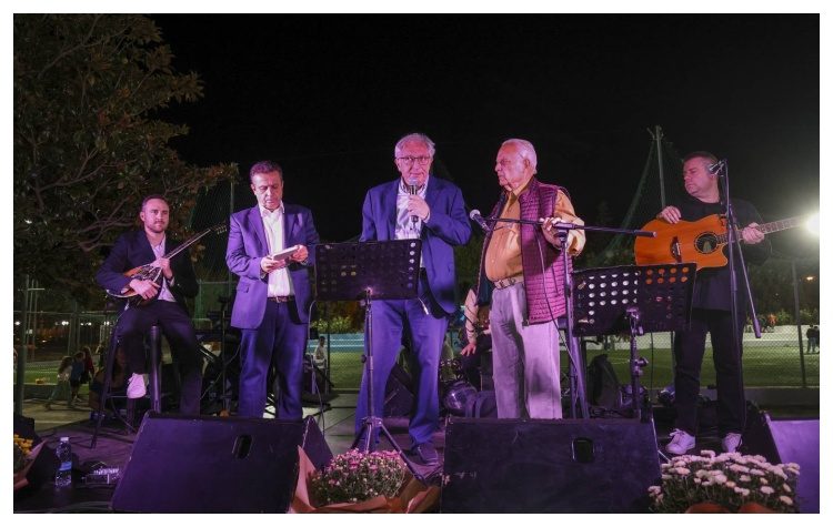 Η ετήσια γιορτή του συλλόγου «Άγιος Ελευθέριος» Σωρού & Λάκκας Κόττου