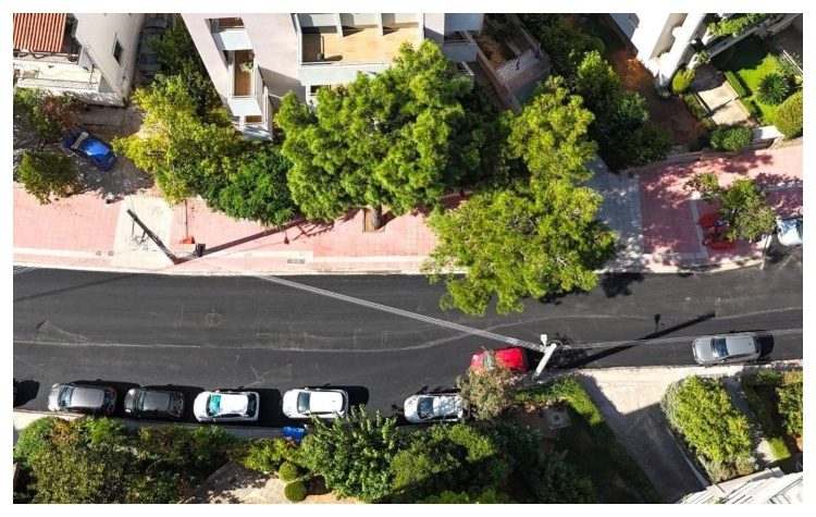 Δήμος Αμαρουσίου: «Αλλάζει πρόσωπο» η οδός Παραδείσου