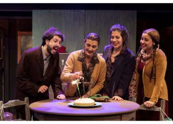 Ξανά το «Μαζί» στο θέατρο Altera Pars από 12 Οκτωβρίου