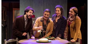 Ξανά το «Μαζί» στο θέατρο Altera Pars από 12 Οκτωβρίου