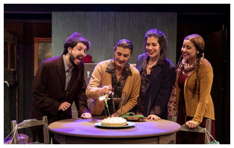 Ξανά το «Μαζί» στο θέατρο Altera Pars από 12 Οκτωβρίου