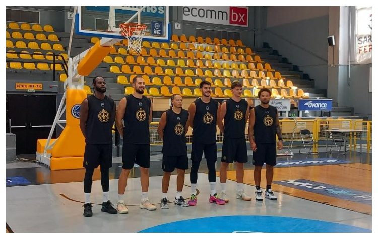 BASKET LEAGUE: Κυκλοφορούν και εξαφανίζονται τα εισιτήρια με τον Ολυμπιακό 