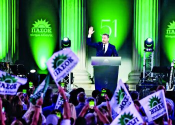 ΠΑΣΟΚ: Τρεις του Σεπτέμβρη…