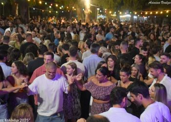 Σύλλογος «Ρίζες»: Γλέντι χιλιάδων μέχρι… πρωίας