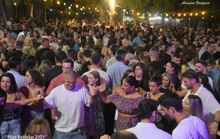 Σύλλογος «Ρίζες»: Γλέντι χιλιάδων μέχρι… πρωίας