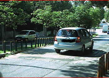 Κηφισιά: «Λόγω επικινδυνότητας» η αφαίρεση του σαμαριού στην οδό Χαριλάου Τρικούπη