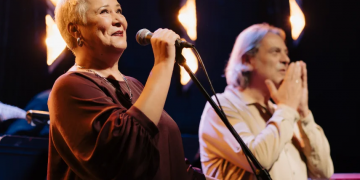 Συναυλία των Μελίνα Κανά και Δημήτρη Ζερβουδάκη στο «Αλίκη Βουγιουκλάκη» με ελεύθερη είσοδο