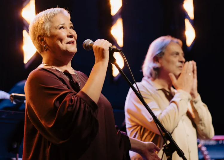 Συναυλία των Μελίνα Κανά και Δημήτρη Ζερβουδάκη στο «Αλίκη Βουγιουκλάκη» με ελεύθερη είσοδο