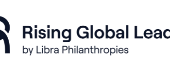 Το Libra Philanthropies εγκαινιάζει μια νέα εποχή για το Πρόγραμμα Rising Global Leaders και ανακοινώνει το πρώτο Democracy Cohort